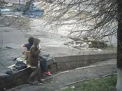 Blonde russe vidéo gratuite x en 69 avec son mari.